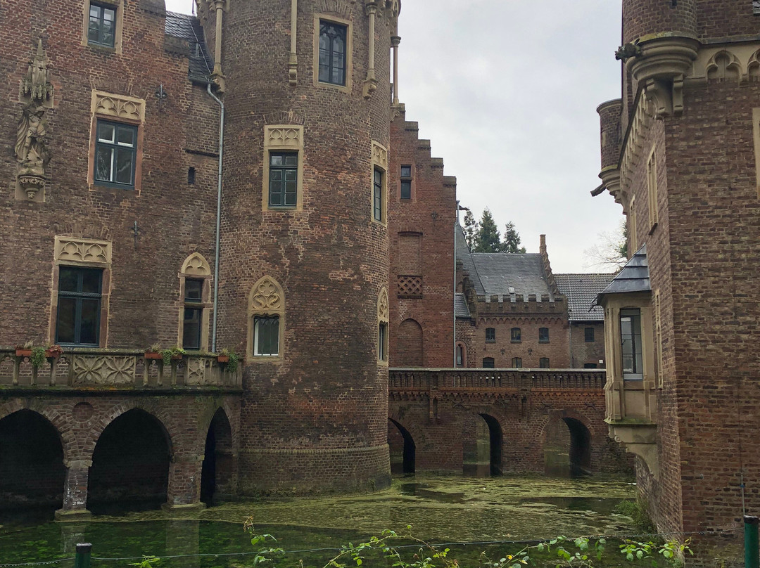 Schloss Paffendorf-Bergheim必去景点