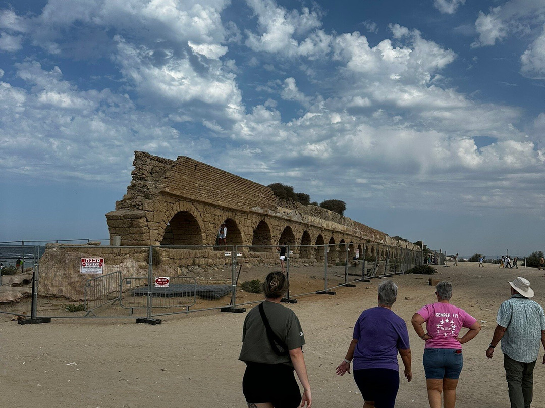 Biblical Treasure Tours with Michael Oestermann-特拉维夫必去景点
