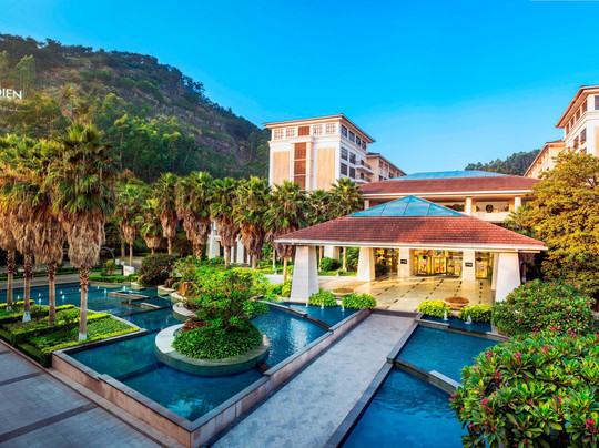 厦门艾美酒店主图