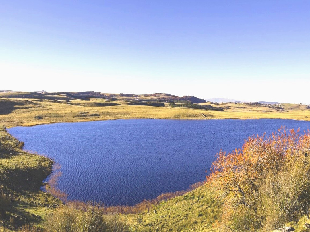 Lac de Saint Andeol-Nasbinals必去景点
