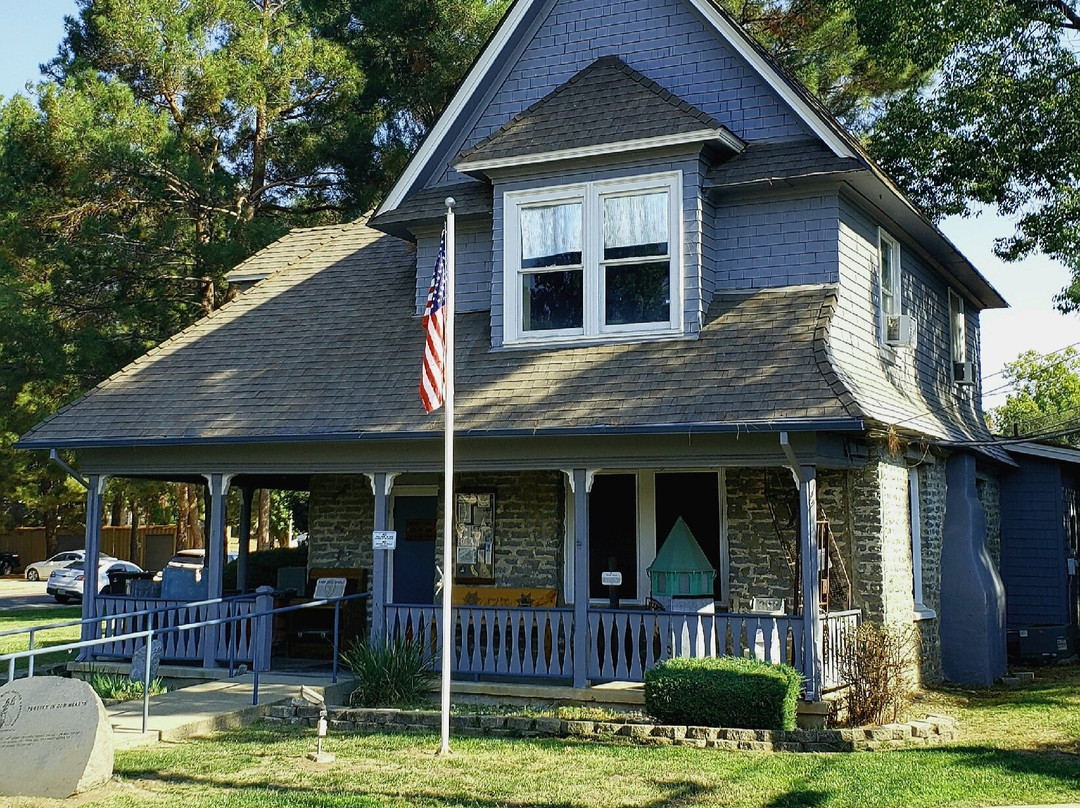 Folsom Prison Museum-佛森必去景点