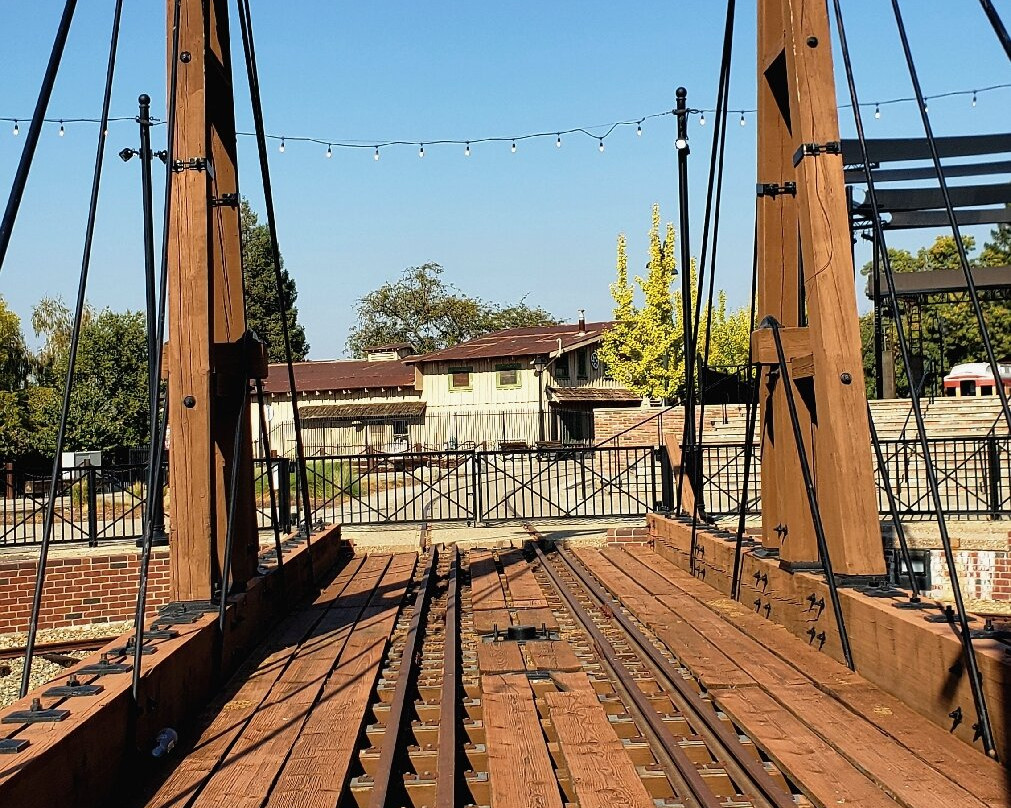 Folsom Historic District-佛森必去景点