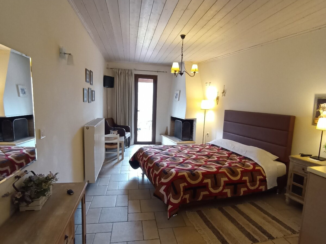 To Pandoxeio Tis Rinas主图