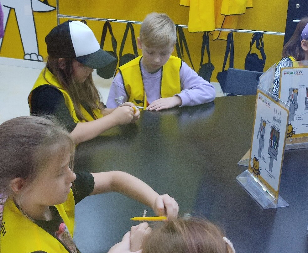 KidBurg Professii-圣彼得堡必去景点