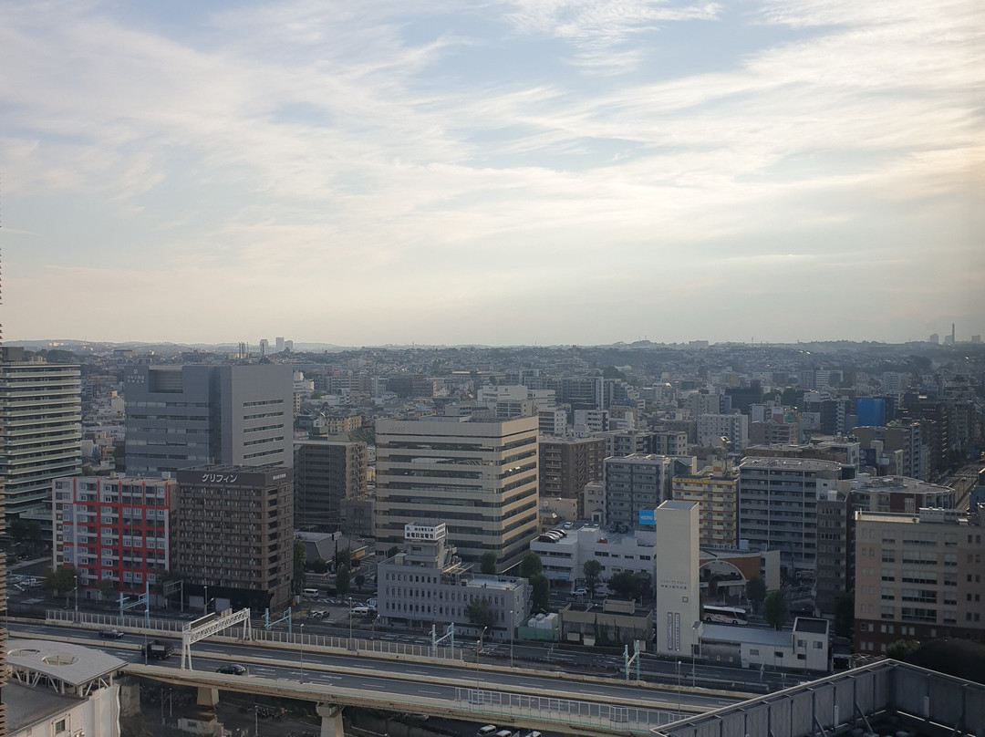 Yokohama Tokyu Rei Hotel主图