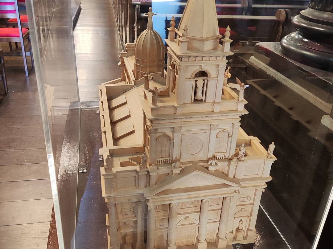 Nossa Senhora da Conceicao Metropolitan Cathedral-坎皮纳斯必去景点