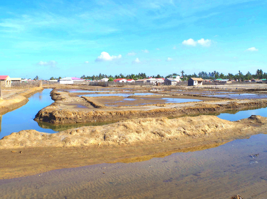 Plage d'Andaboy景点图片