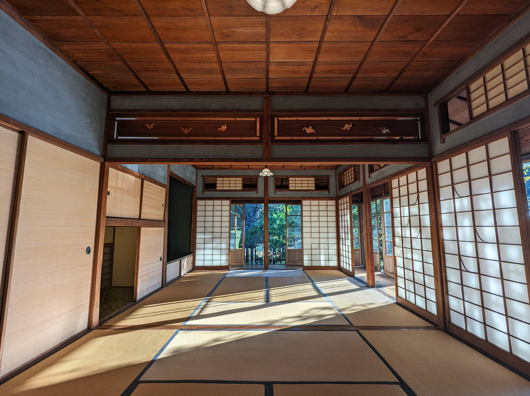 Tojo House-松户市必去景点