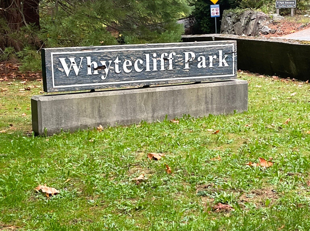 Whytecliff Park景点图片