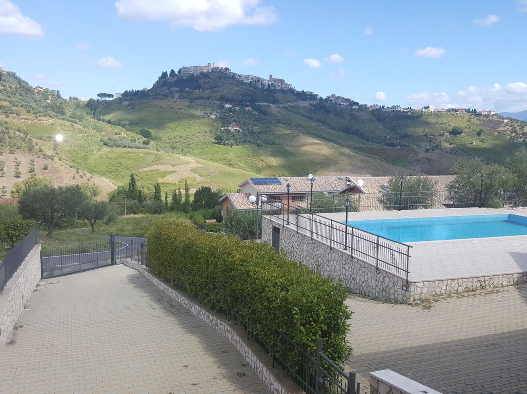 B&B Villa del Borgo主图