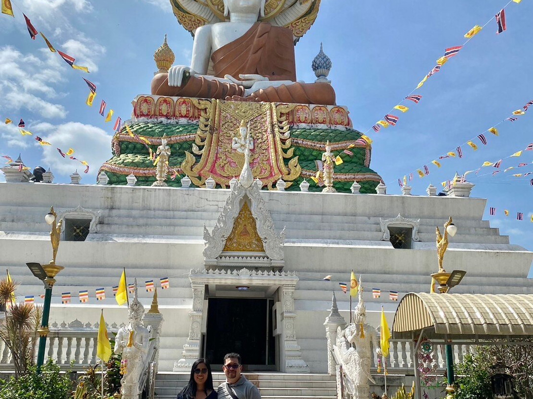 Wat Nuea景点图片