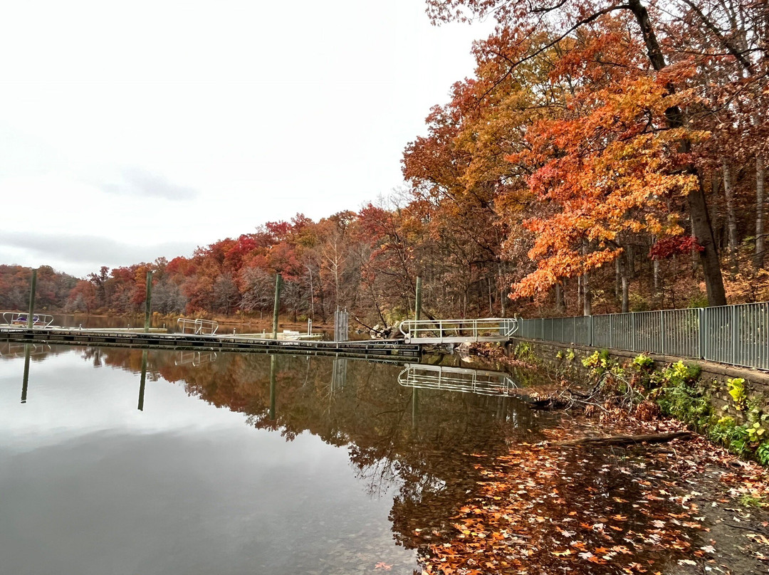 Rock Creek Regional Park-罗克维尔必去景点