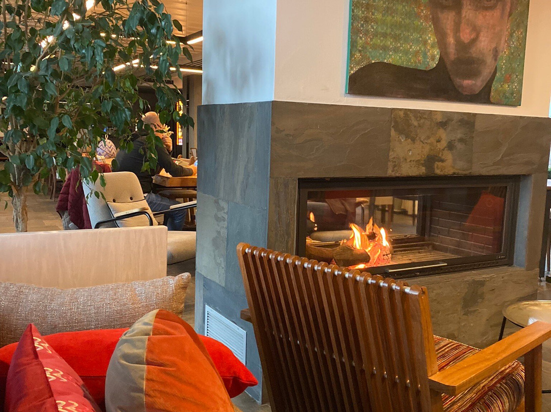 Mola Cunda Hotel主图