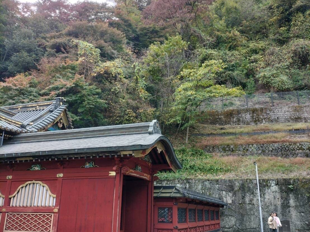 Myogi Shrine景点图片