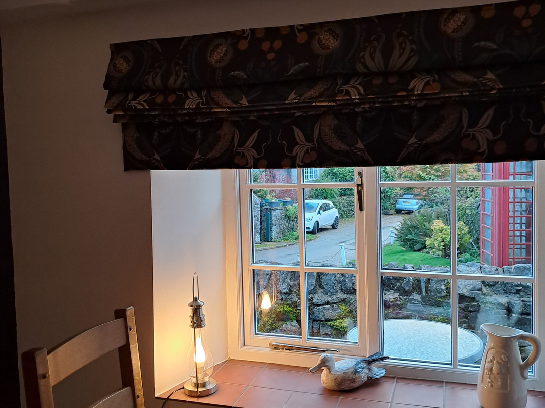 Tissington Hall景点图片
