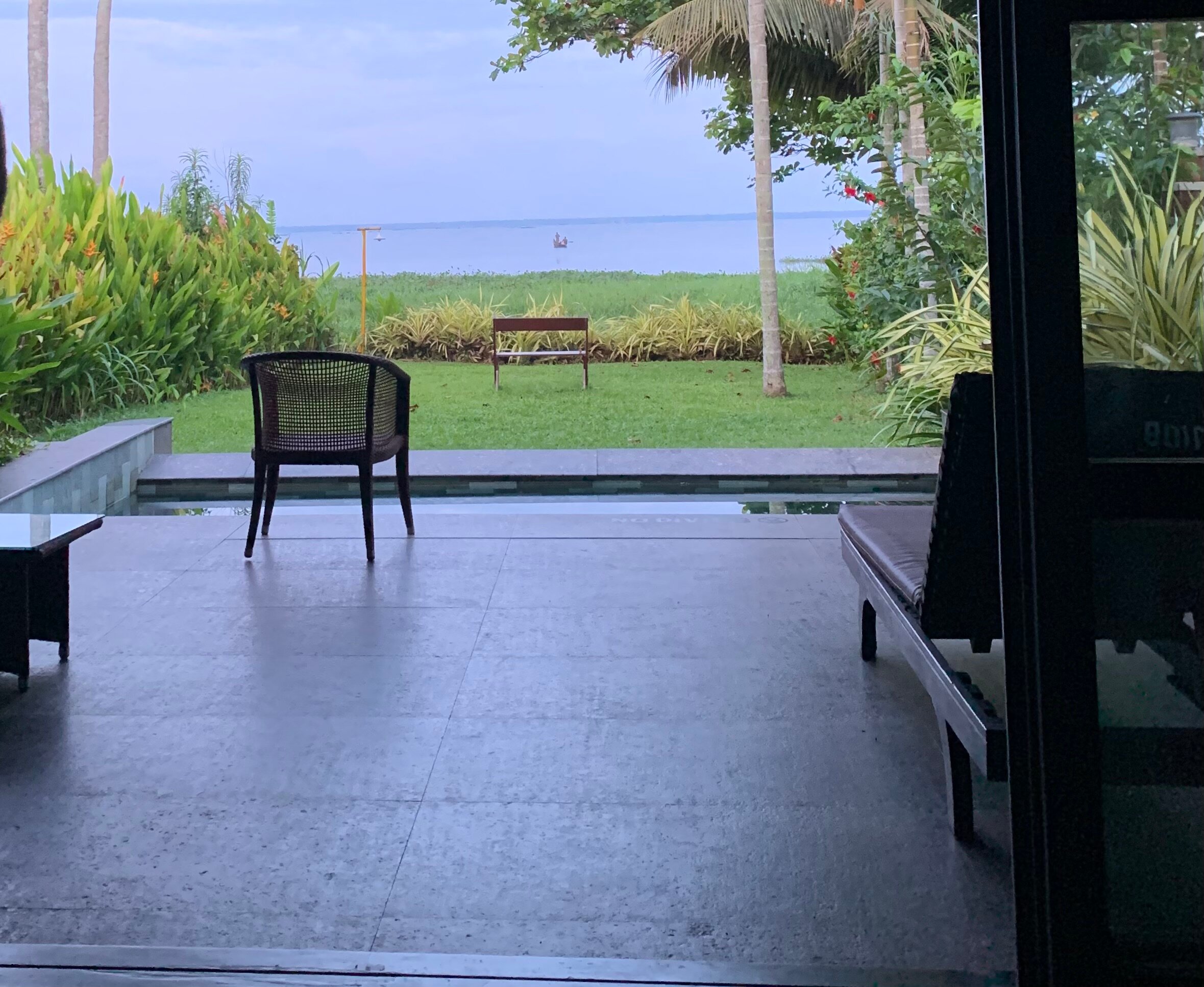 Niraamaya Retreats Backwaters And Beyond-酒店景观