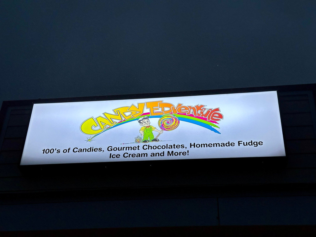Candy Edventure景点图片