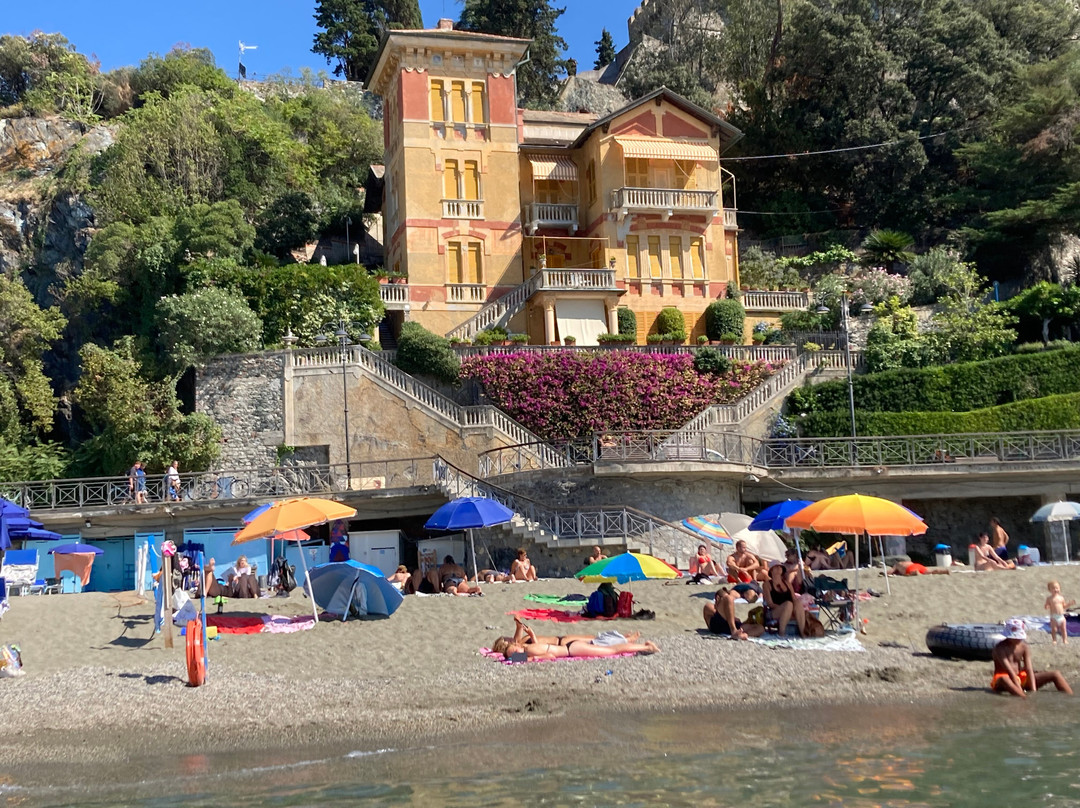Levanto Beach景点图片