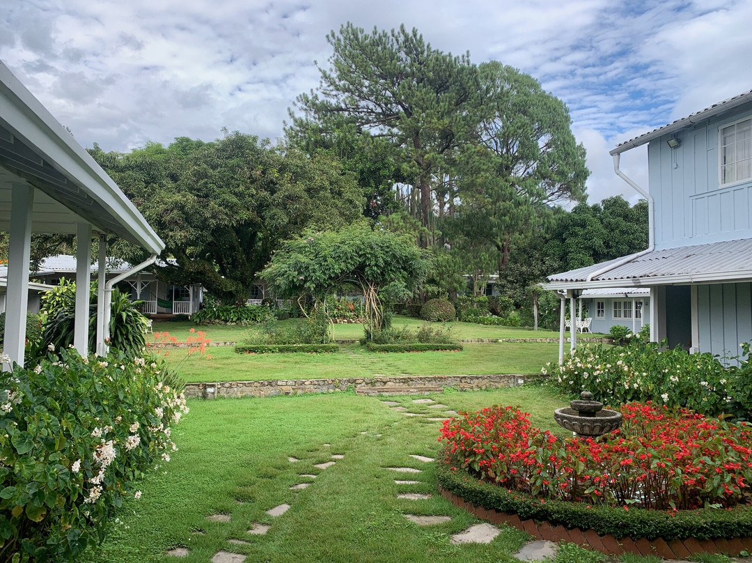 Hotel Panamonte主图