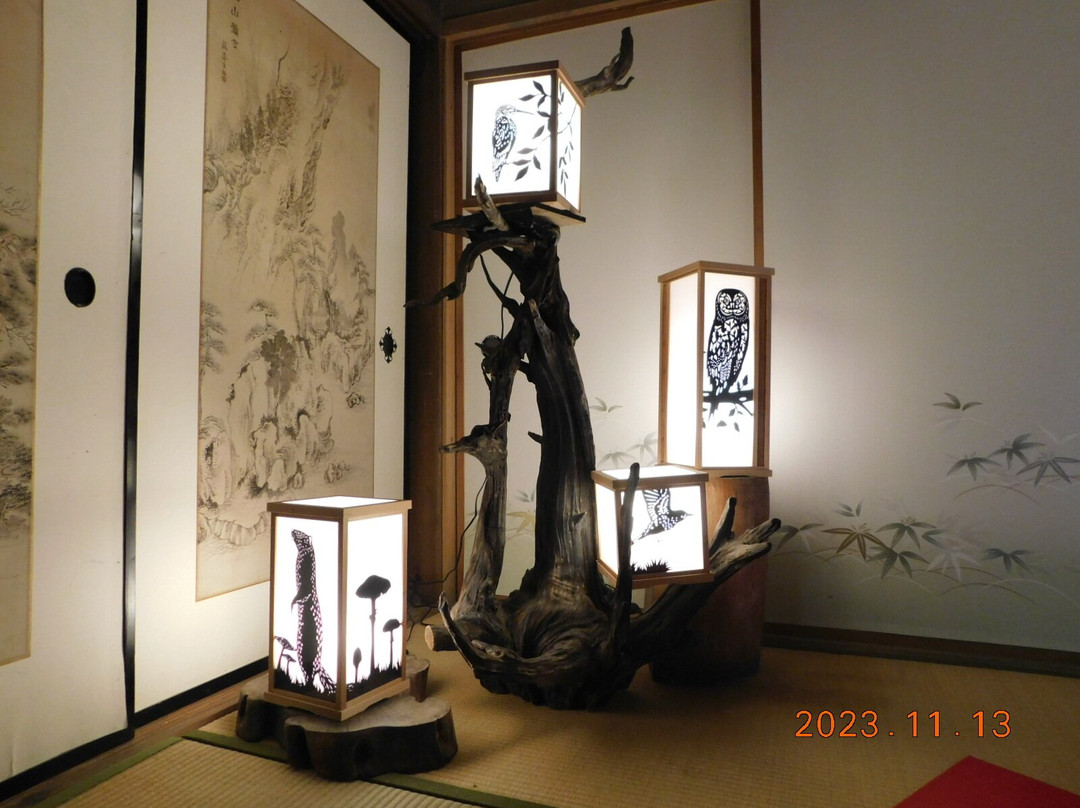 Choju-ji Temple-湖南市必去景点