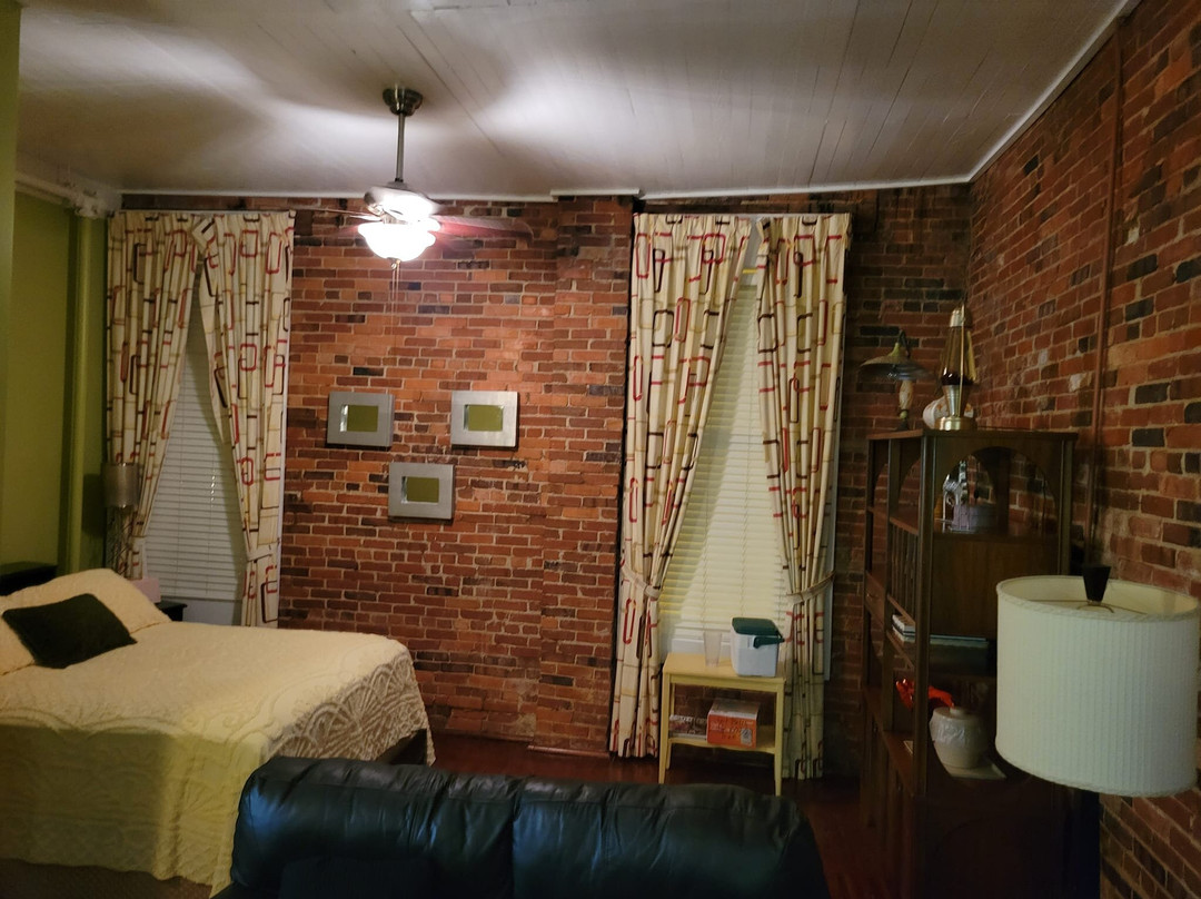 Plains Historic Inn主图