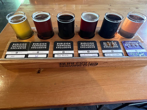 Hop On Brewery Tours-布里斯班必去景点