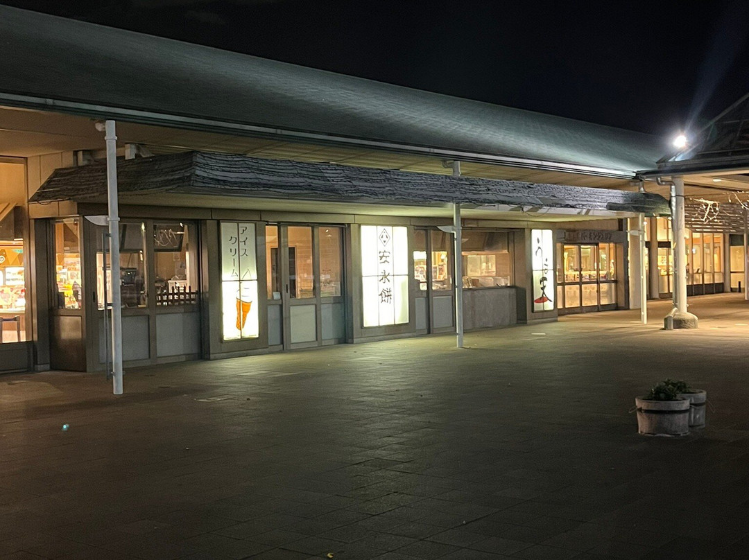 Wangan Nagashima Parking Area Outbounds-桑名市必去景点