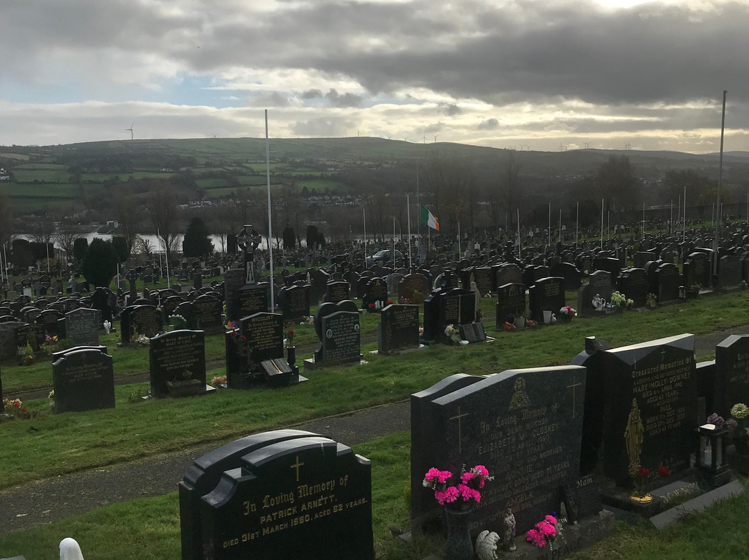 Derry City Cemetery景点图片