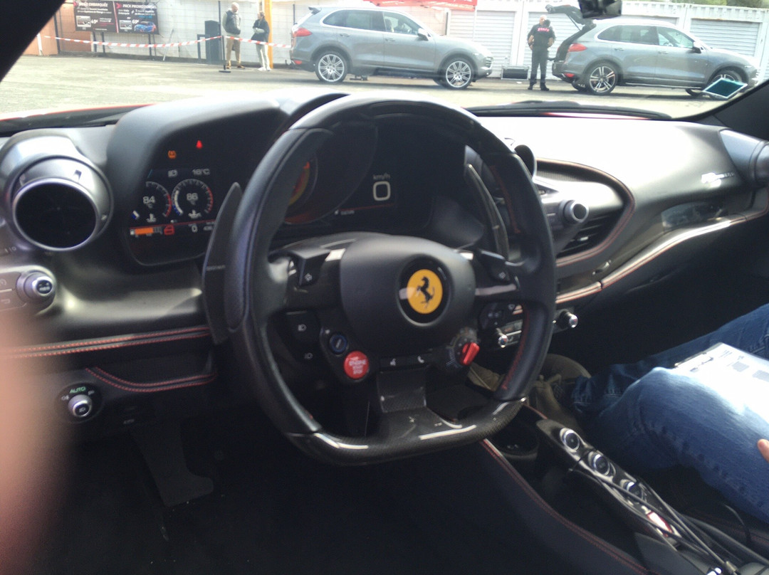 Sprint Racing景点图片