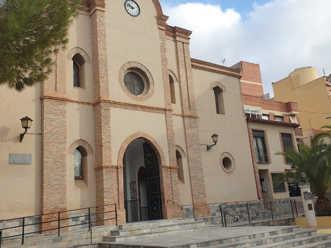 Parroquia de Nuestra Señora de Las Lágrimas