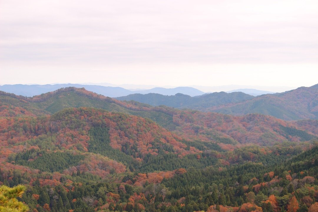 Mt.Misen-邑南町必去景点
