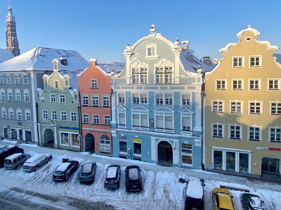 Altstadt Landshut-兰茨胡特必去景点