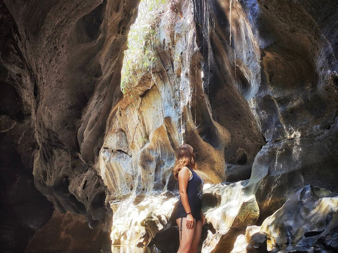 Hidden Canyon Beji Guwang-Guwang必去景点