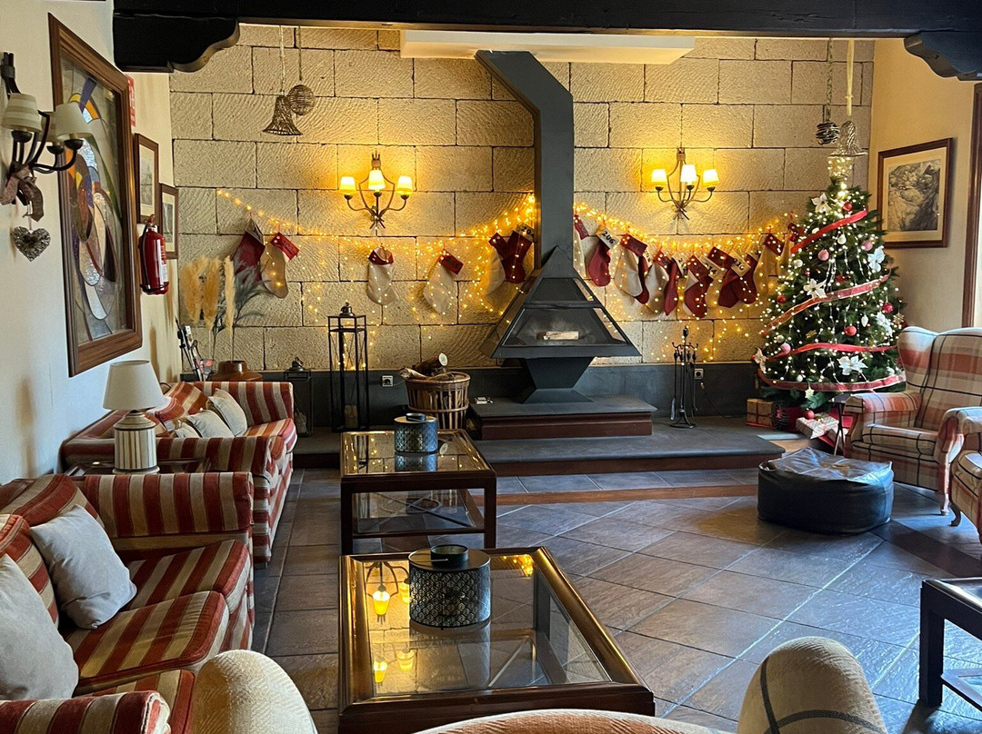 Spa Villalba-Vilaflor必去景点