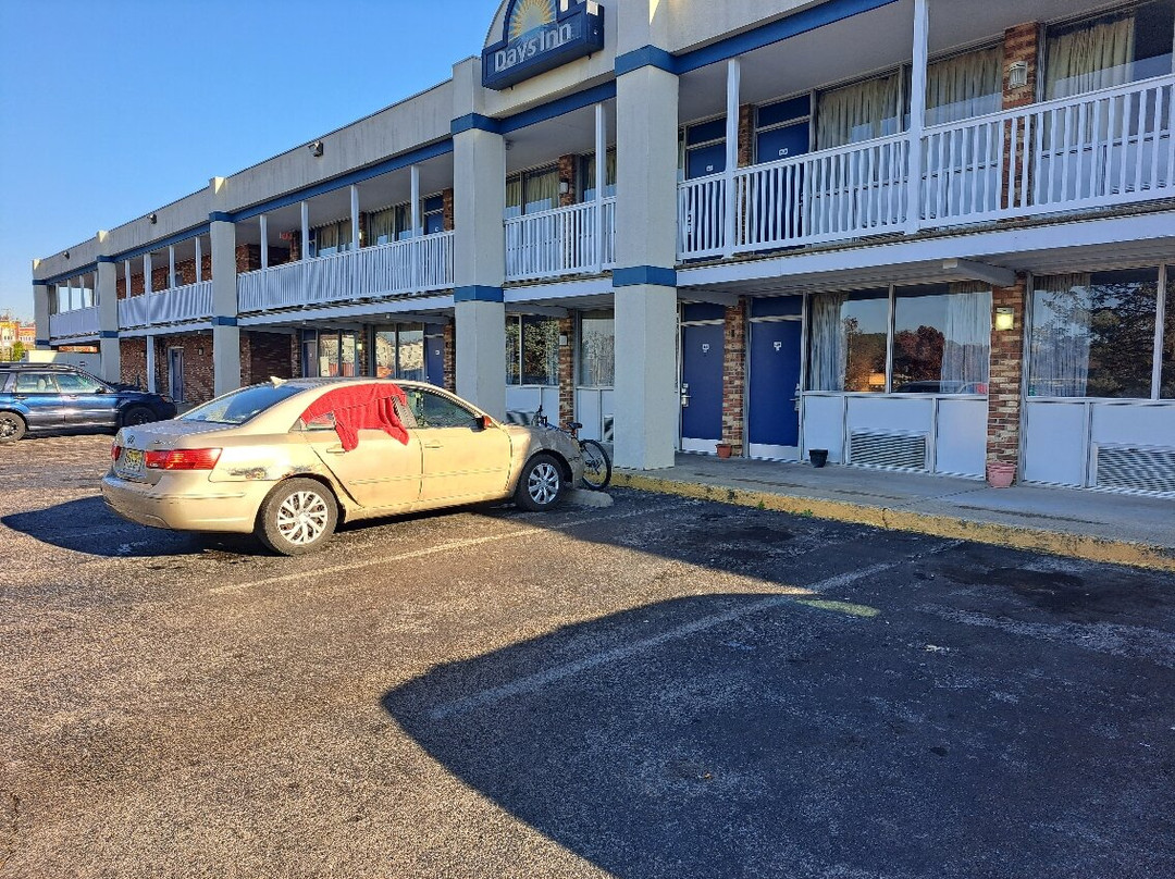 Days Inn by Wyndham Waynesboro主图