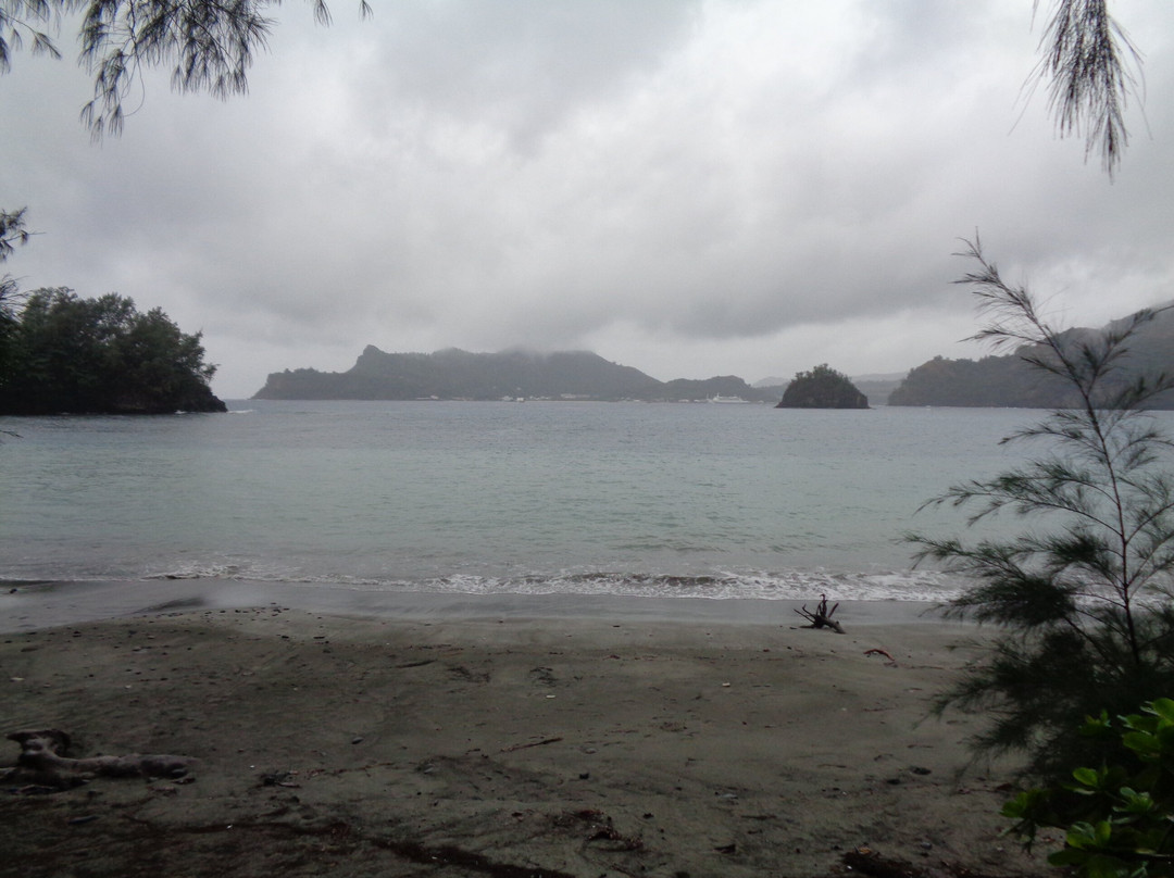 Ogiura Beach-小笠原村必去景点