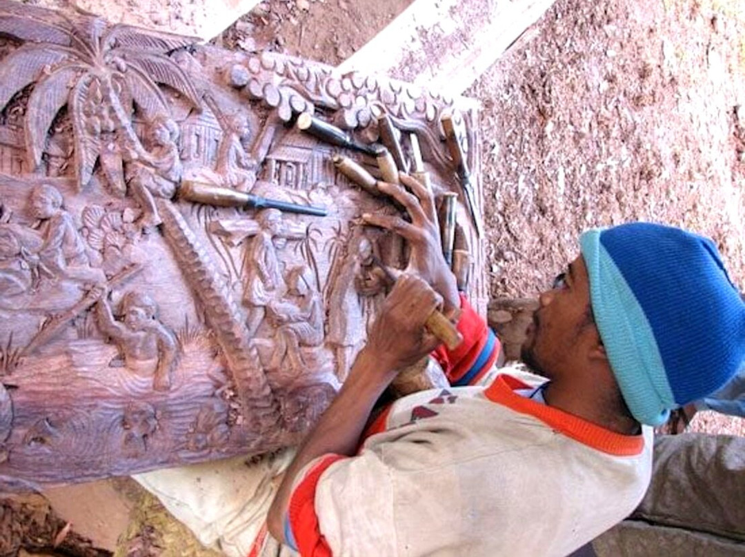 Les Artisans d'Ambositra景点图片