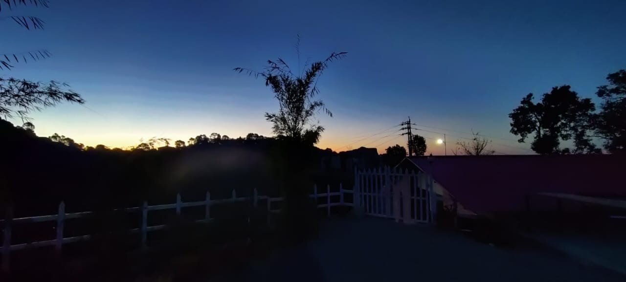 Annfield Cottage-酒店景观