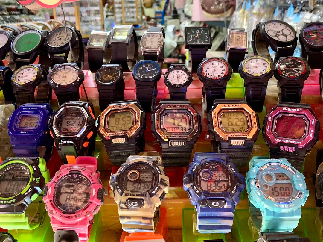 Indochina Market-莫达汉必去景点