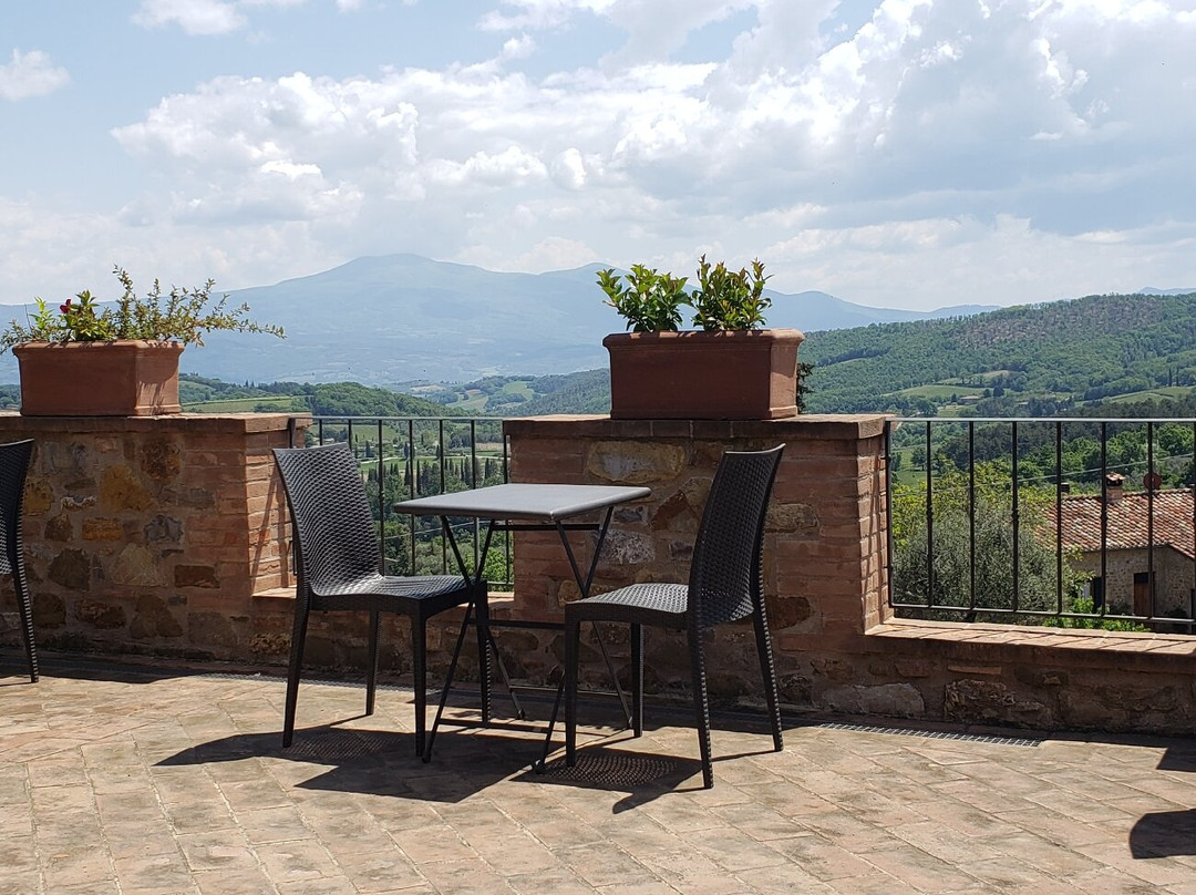 Tuscany Transfer - Private Driver Service-蒙特普尔恰诺必去景点