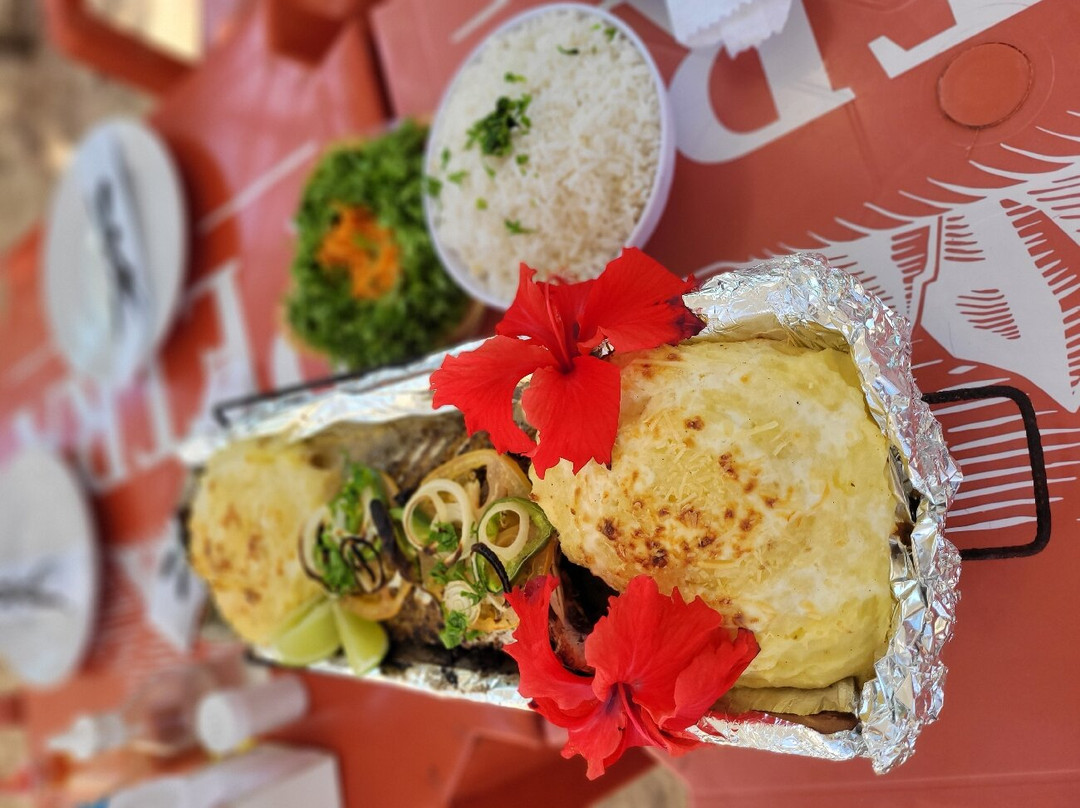 Praia Da Lagoa Azul-Arraial d'Ajuda必去景点