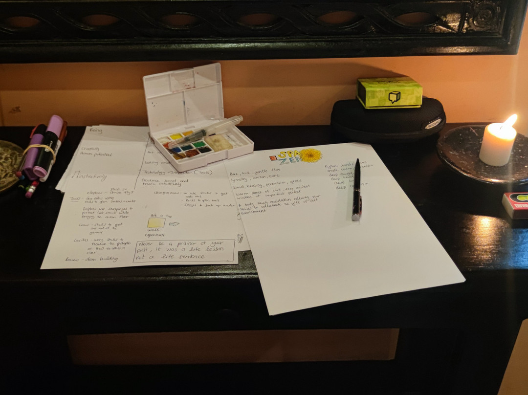 巴厘禅度假村主图