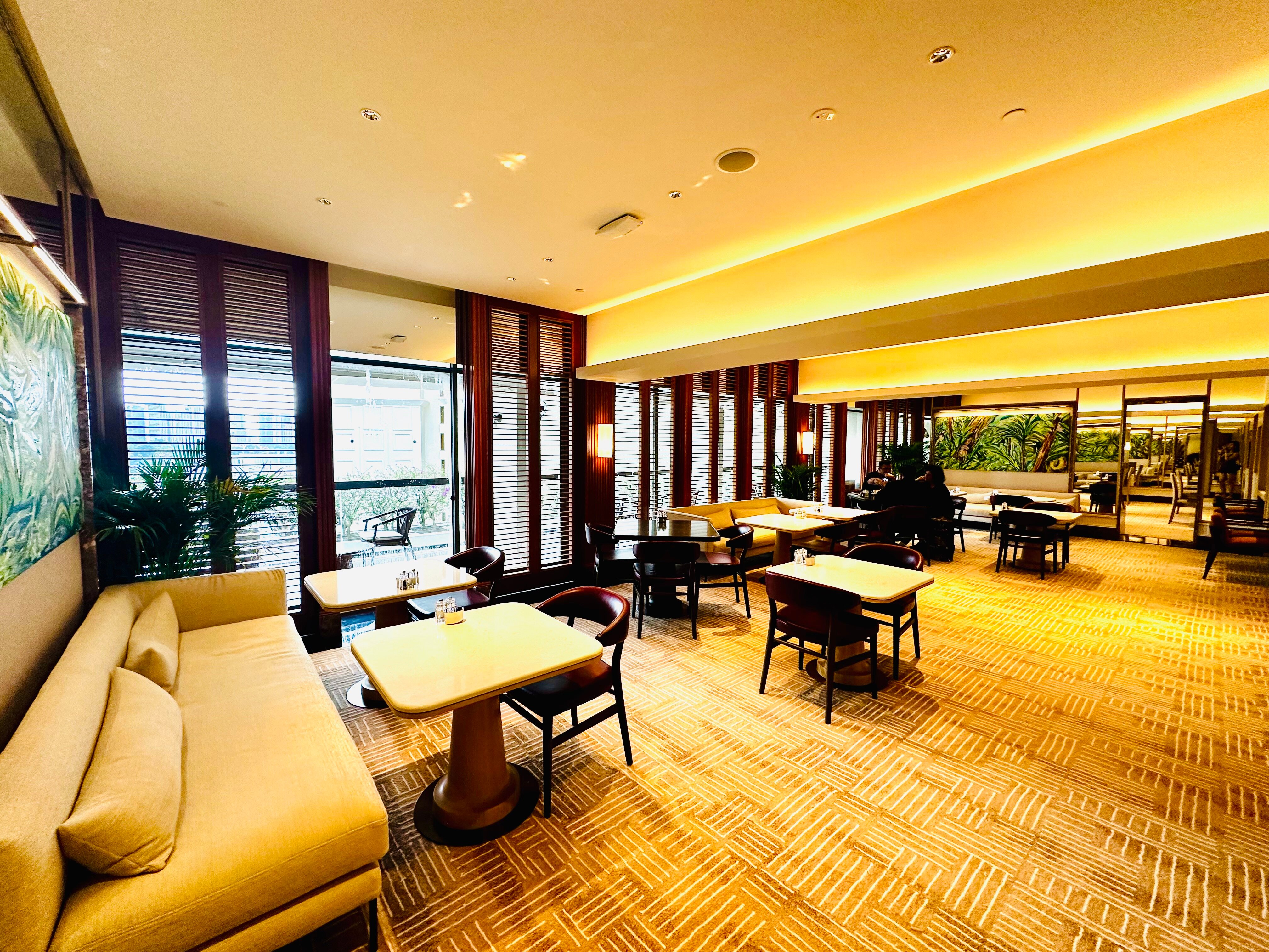 Conrad Singapore Orchard-浴室