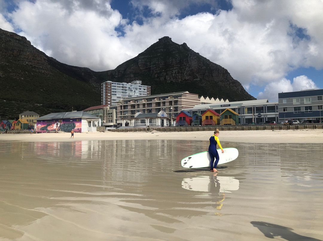 Airport Hopper Tours & Transfers-Rondebosch必去景点