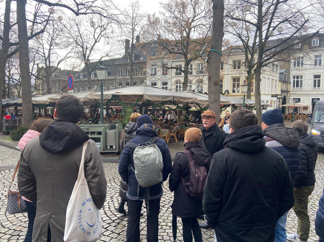 Explore Maastricht City Tours-马斯特里赫特必去景点