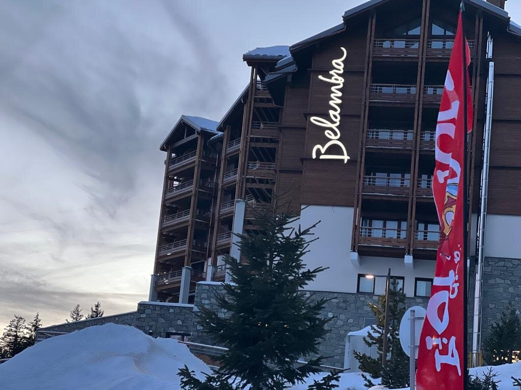 Belambra Clubs - Flaine "Panorama"