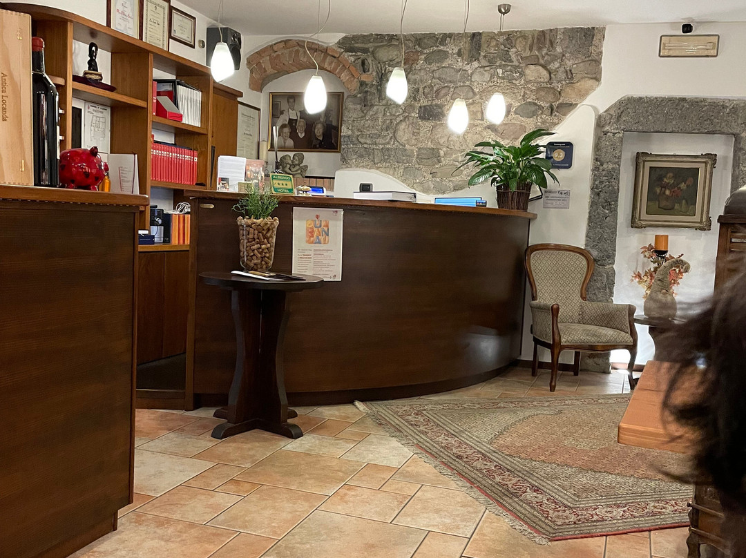 Albergo Antica Locanda主图