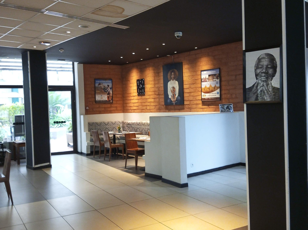 ONOMO Hotel Bamako主图