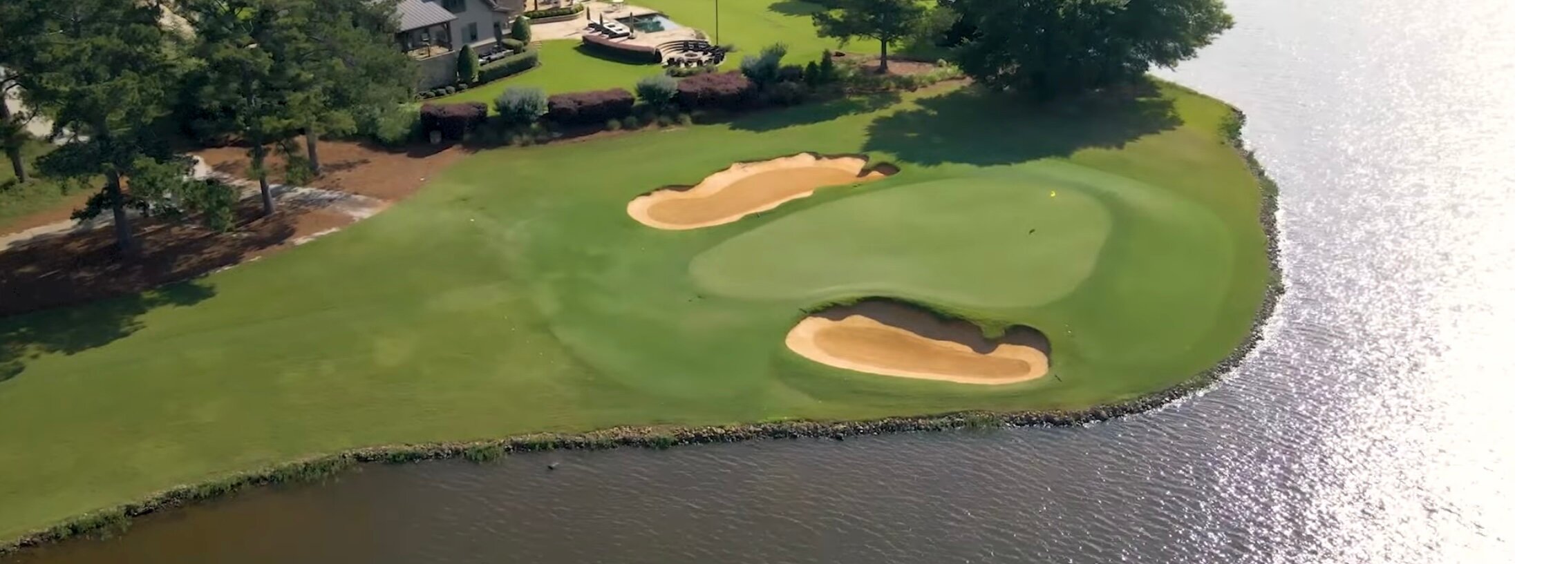 Cuscowilla on Lake Oconee-官方
