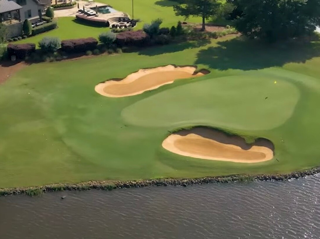 Cuscowilla on Lake Oconee主图